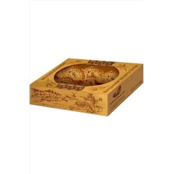 Сухари цельнозерновые с изюмом 300г ЭКОПРОДУКТЫ, 1187272