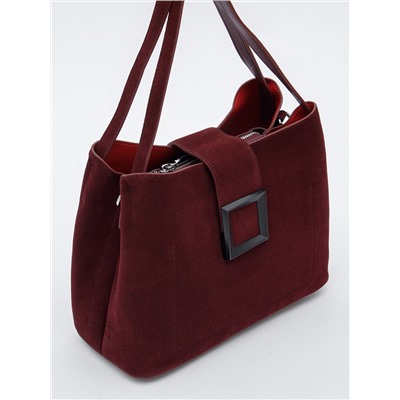 Сумка 2400YF angola red Polina&Eiterou