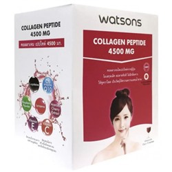 Морской коллаген питьевой Watsons Collagen Peptide 4500 mg
