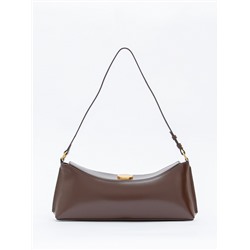 Сумка 6047L coffee  Polina&Eiterou