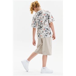 Футболка для мальчиков PELICAN, 1242578