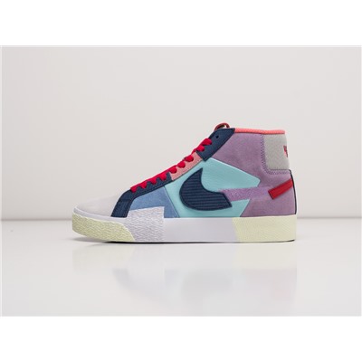 Кроссовки Nike SB Zoom Blazer Mid