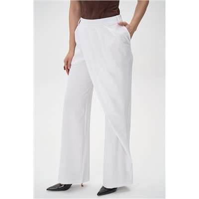 Брюки Шарлиз (белый)