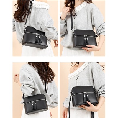 Bags Сумка женская / кожа /   014291