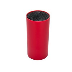 Подставка для ножей 22,5х11см (пластик) Linea BLOCK 93-KN-WB-11 красная