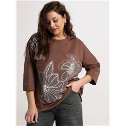 LT Collection Блуза Б15310-18М