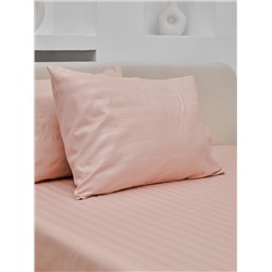 Комплект наволочек Микрофибра Страйп - Пудра