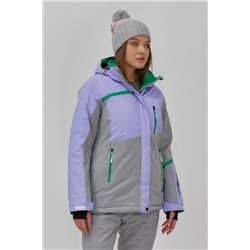 Горнолыжная куртка женская зимняя MTFORCE, 1232641