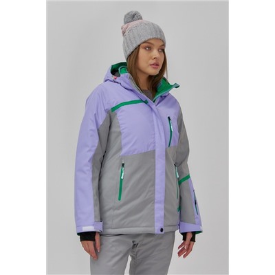 Горнолыжная куртка женская зимняя MTFORCE, 1232641