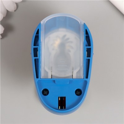 Дырокол фигурный рисунок 3.8×3.8 см «Ананас», 7×5.2×9.2 см, МИКС