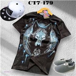 футболка светящаяся 1843935-9