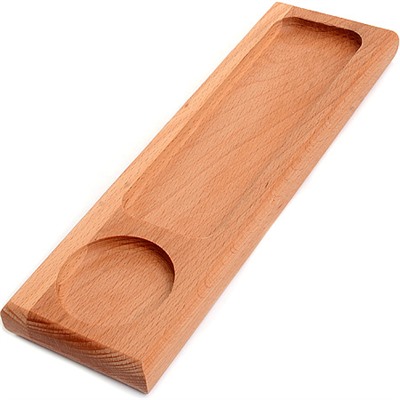 40393009 Блюдо узкое 30*9*2.5 см  MB (х10)