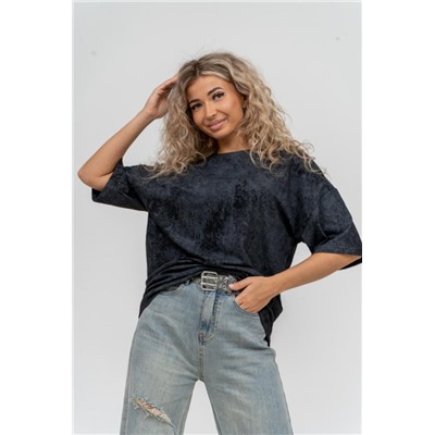 Футболка 36834 (Черный)