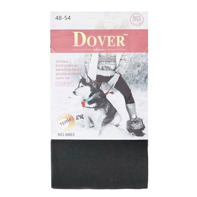 8863 (Колготки женские, Dover )