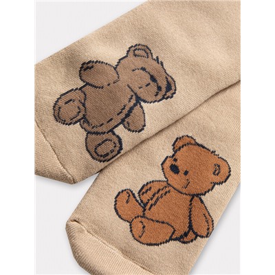 НОСКИ ДЕТСКИЕ 500K-2460