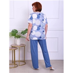 Костюм "Крокус" (Голубой)