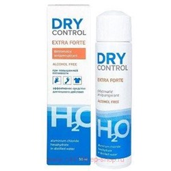 Drycontrol Extra Forte Антиперспират дабоматик без спирта 50 мл