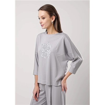 CLEVER Джемпер 256819/167сд_п