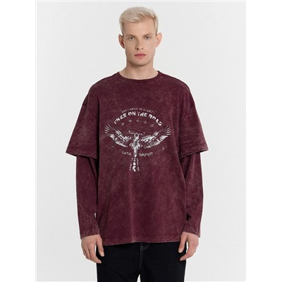 MARK FORMELLE Лонгслив 121928