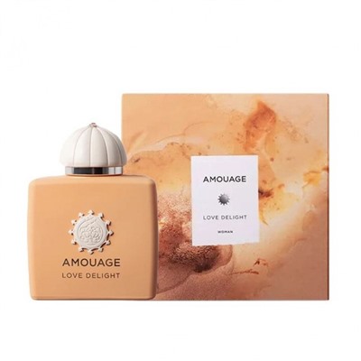Парфюмерная вода Amouage Love Delight женская (Luxe)