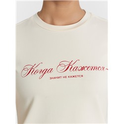 ФУТБОЛКА ЖЕНСКАЯ 112936