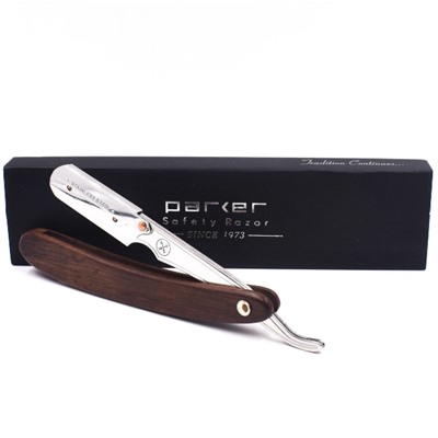 Бритва- шаветт PARKER SRDW PROFESSIONAL BARBER RAZOR для односторонних лезвий
