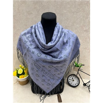 Платок из кашемира мультицвет