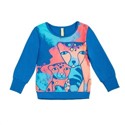 Свитшот для девочки Kogankids