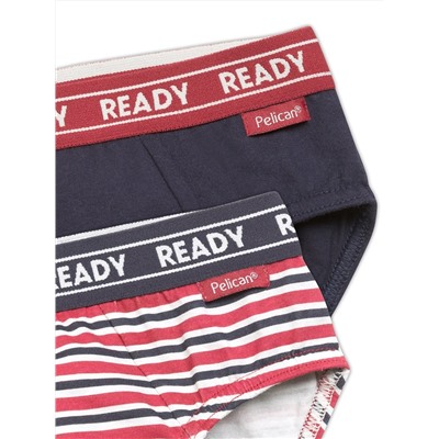 PELICAN Трусы BULB3238(2)