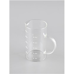 Кувшин для воды с крышкой «Апельсин», 550 мл