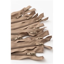 Молния спираль №5 65 см (в упак.10шт) НАТАЛИ, 926479