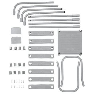 УЦЕНКА Лестница для бассейнов, 132 см, 58337 Bestway