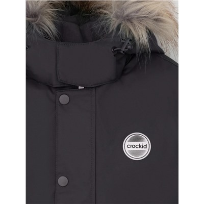 CROCKID Куртка ВК 36106/3 ГР (128-158)