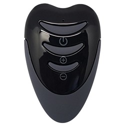 Фиолетовое виброяйцо с пультом ДУ Ocean Breeze 2.0 + LRS