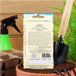 Семена на ленте Морковь «Лагуна» F1, 6 м, «Престиж семена»