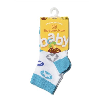 БРЕСТСКИЕ Носки BABY 3081 (с рисунком)