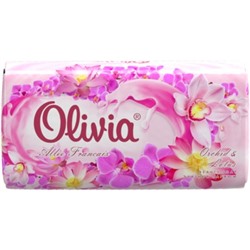 Конкорд ALVIERO Туалетное мыло Olivia Allee Francais Магнолия 90 гр