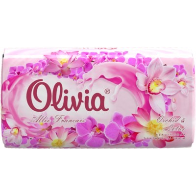 Конкорд ALVIERO Туалетное мыло Olivia Allee Francais Магнолия 90 гр