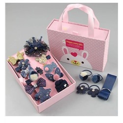 подарочный набор заколок