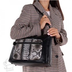 Сумка женская  58100 black  Velina Fabbiano- Safenta/30