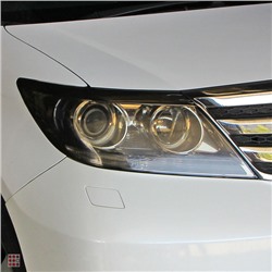 Пленка для фар защитная, 0,3х9м, черный