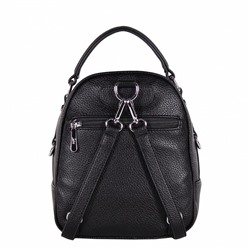 Рюкзак 69152 black Velina Fabbiana-Safenta