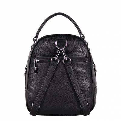 Рюкзак 69152 black Velina Fabbiana-Safenta