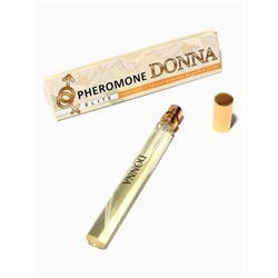 Парфюмерная вода женская с феромонами Elite Donna, 17 мл (по мотивам Donna Trussardi (Trussardi)