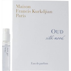 MAISON FRANCIS KURKDJIAN OUD SILK MOOD edp 2ml пробник