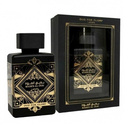 Парфюмерная вода Lattafa Badee Al Oud унисекс ОАЭ
