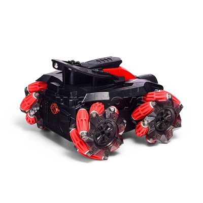 Машина "Трюк" р/у, 27 MHz, в коробке