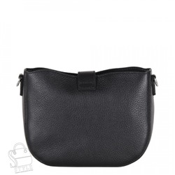 Сумка женская кожаная 79023NN black Natale Navetta