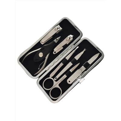 Mertz Маникюрный набор A6046, 7 предметов 3705