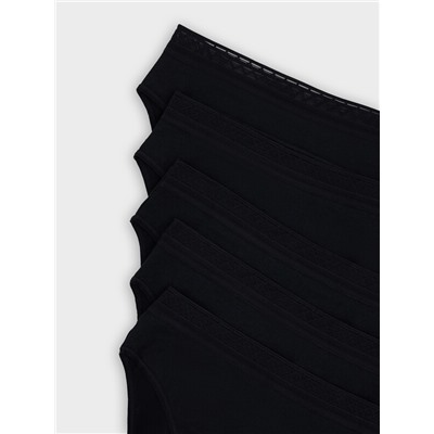 ТРУСЫ ЖЕНСКИЕ (5ШТ.) 412402-5